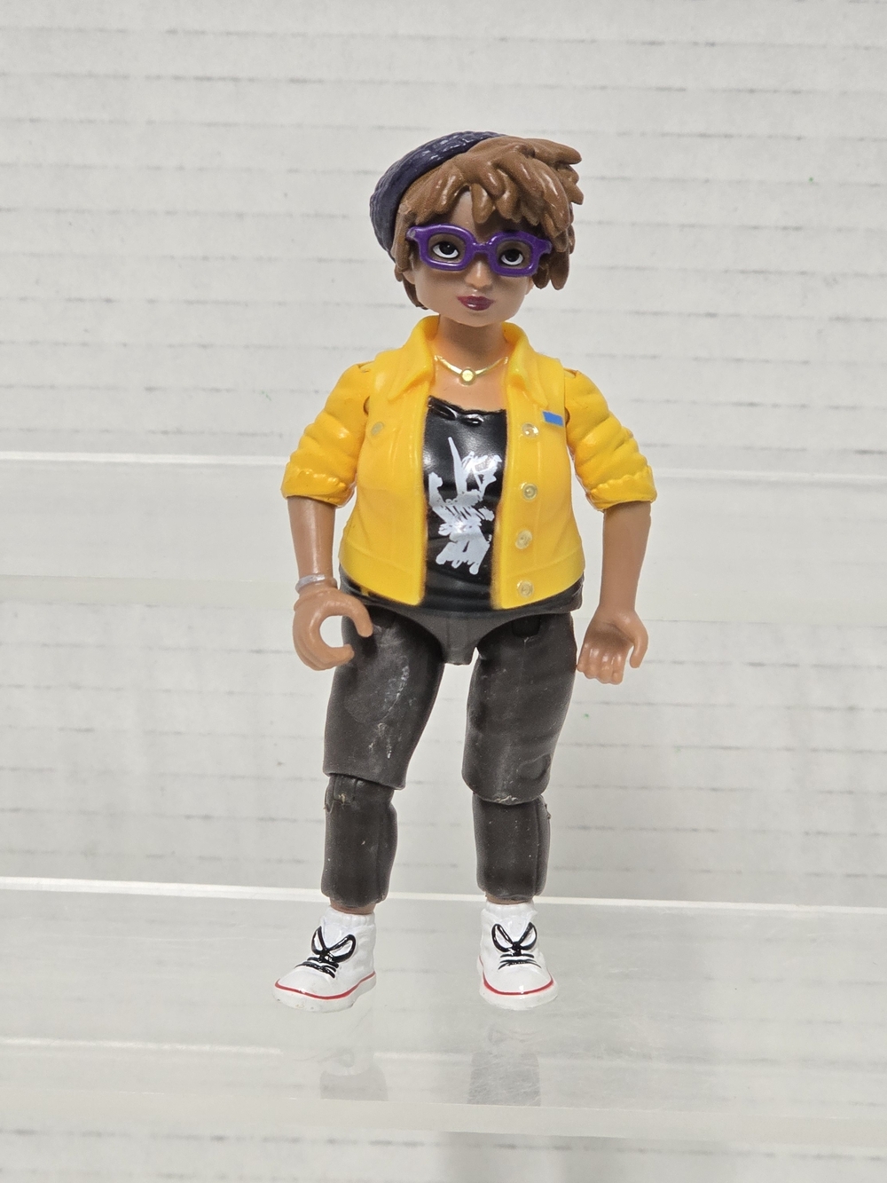 TMNT Mutant Mayhem April O'Neil @ToyBros